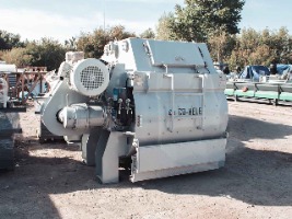 Как продлить срок службы промышленного бетоносмесителя: универсальное руководство